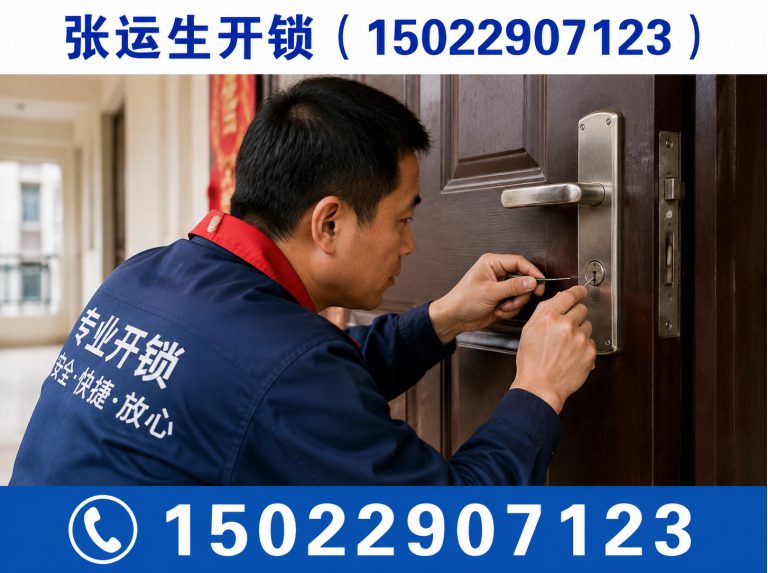 天山区换锁服务展示图